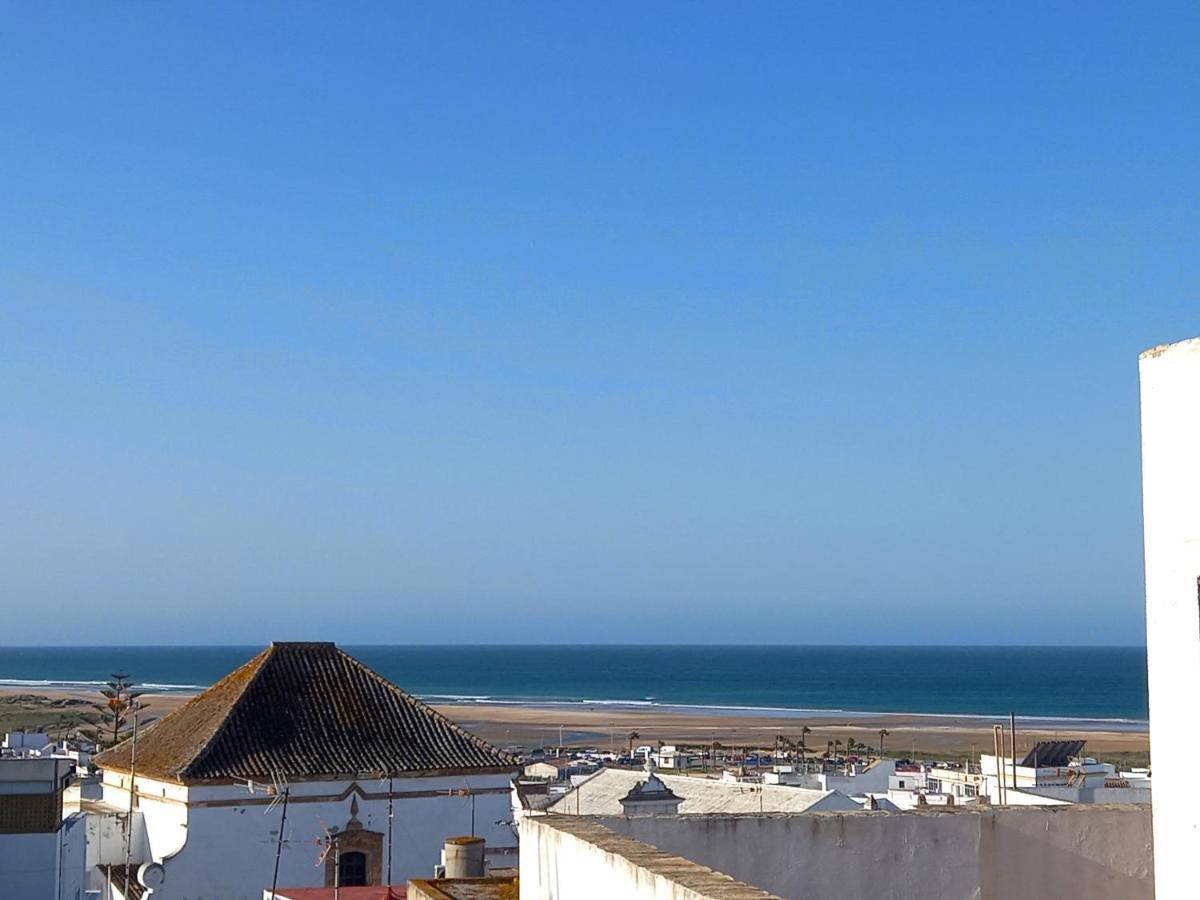 Brand New - Casa El Cuartel With Private Seaview Rooftop 科尼尔-德拉弗龙特拉 外观 照片