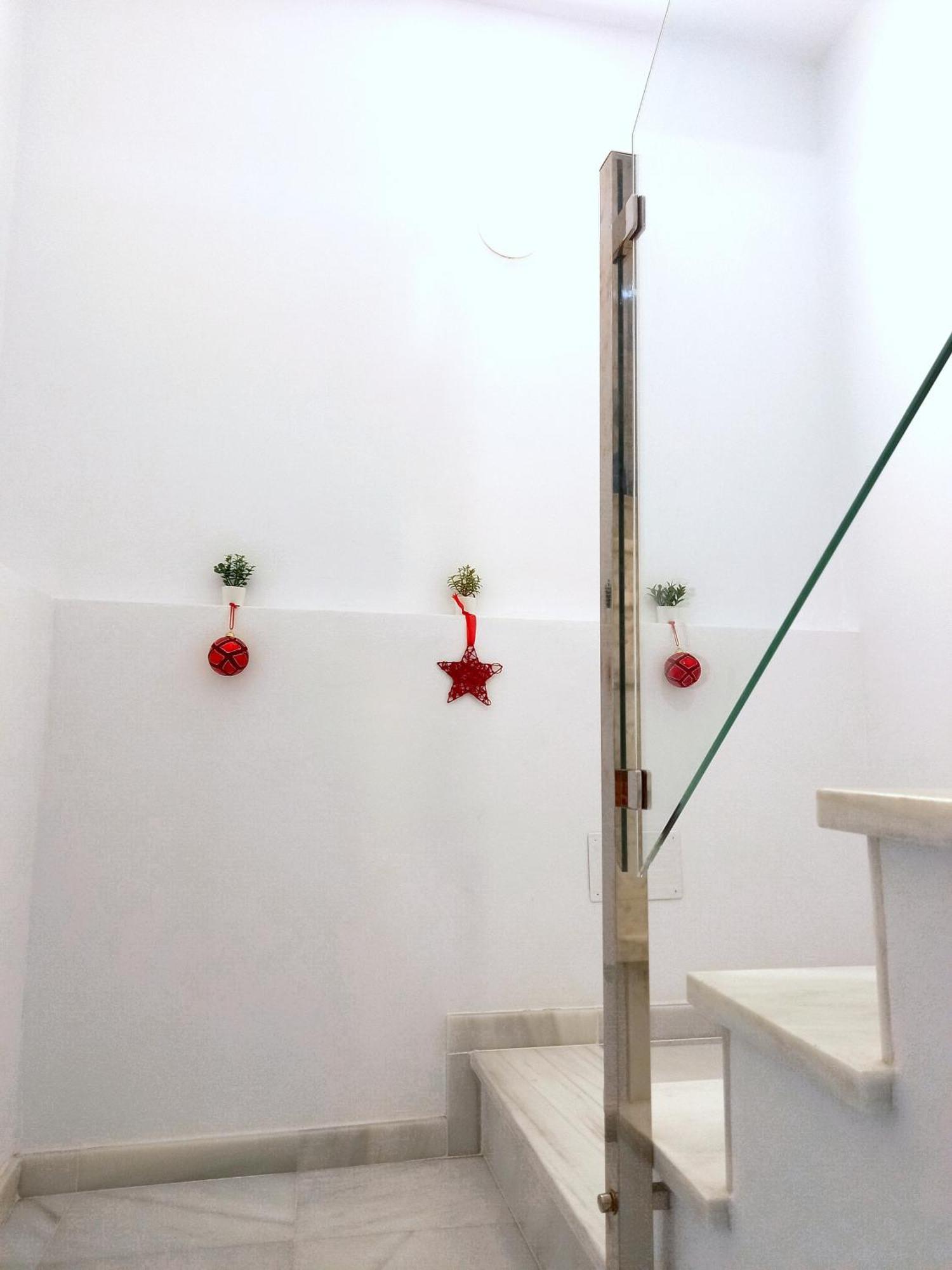 Brand New - Casa El Cuartel With Private Seaview Rooftop 科尼尔-德拉弗龙特拉 外观 照片