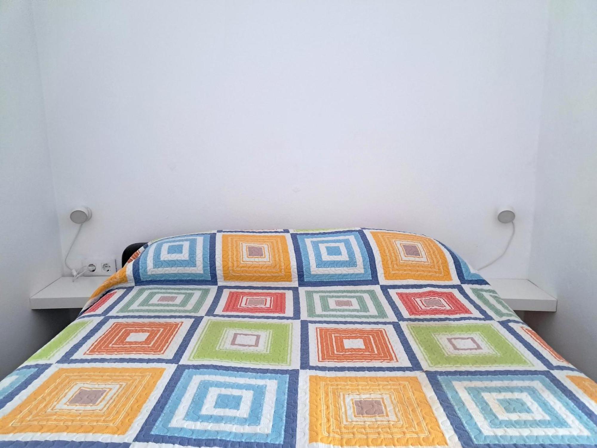 Brand New - Casa El Cuartel With Private Seaview Rooftop 科尼尔-德拉弗龙特拉 外观 照片