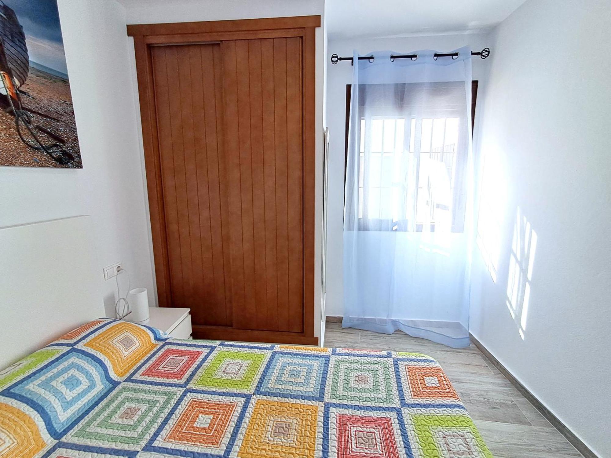 Brand New - Casa El Cuartel With Private Seaview Rooftop 科尼尔-德拉弗龙特拉 外观 照片
